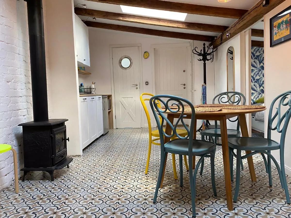 Apartamento Poddasze Na Monciaku Sopot