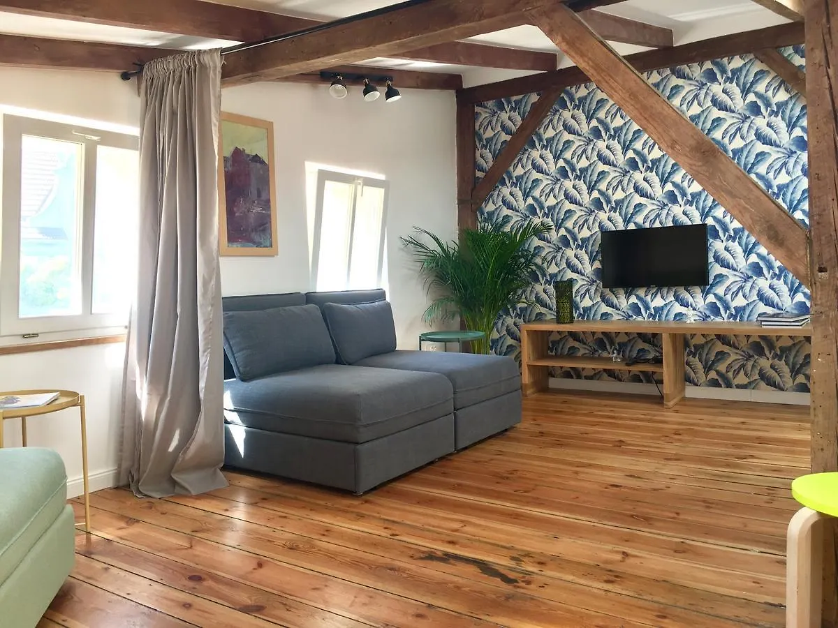 Apartamento Poddasze Na Monciaku Sopot