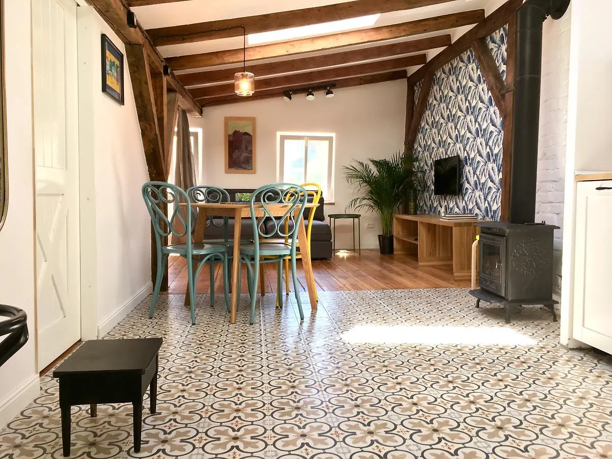 Apartamento Poddasze Na Monciaku Sopot Polonia