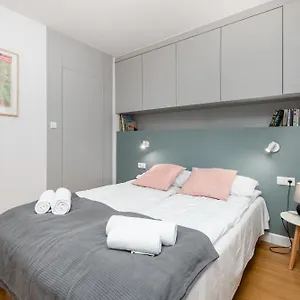Hoza 36 By Homeprime Apartament Warszawa