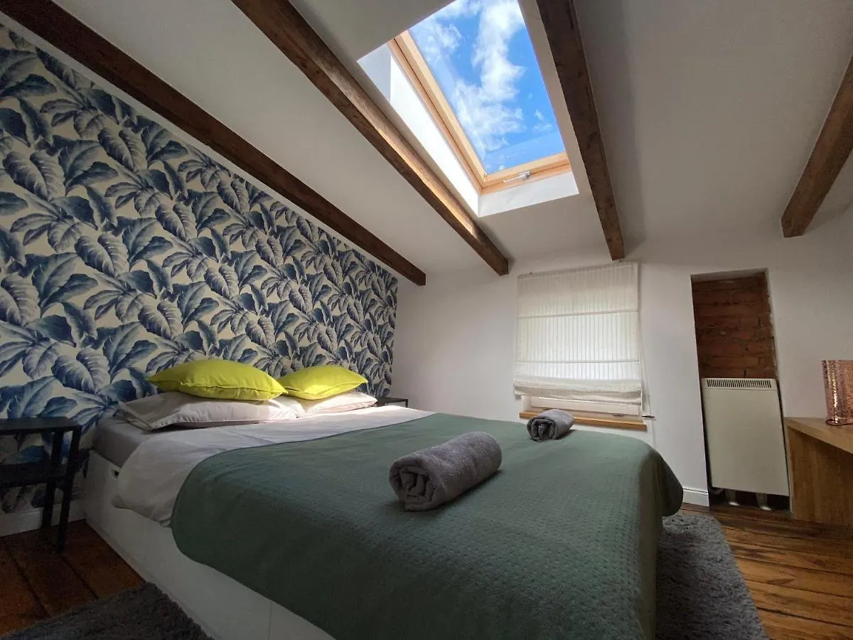 Apartament Poddasze Na Monciaku Sopot