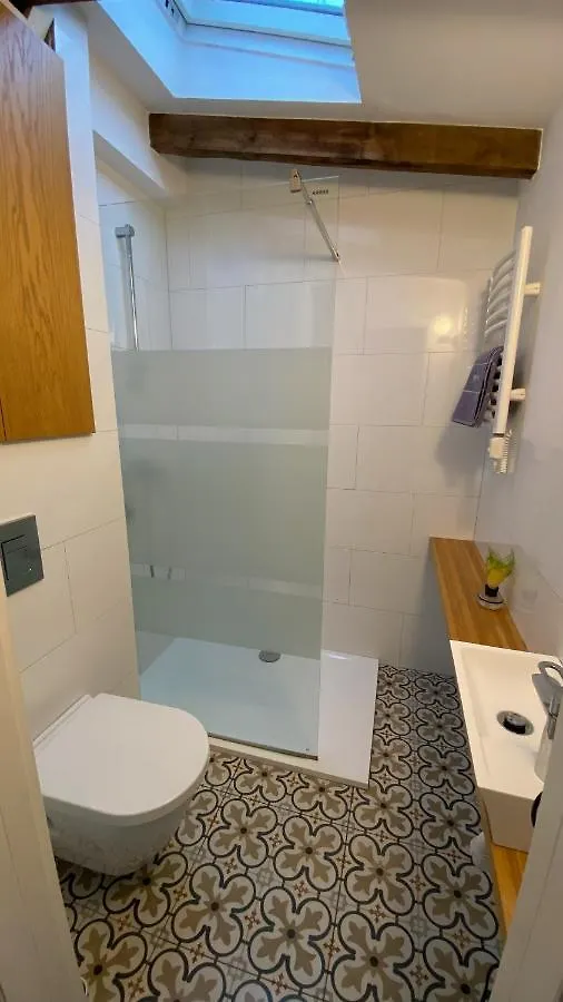 Apartament Poddasze Na Monciaku Sopot