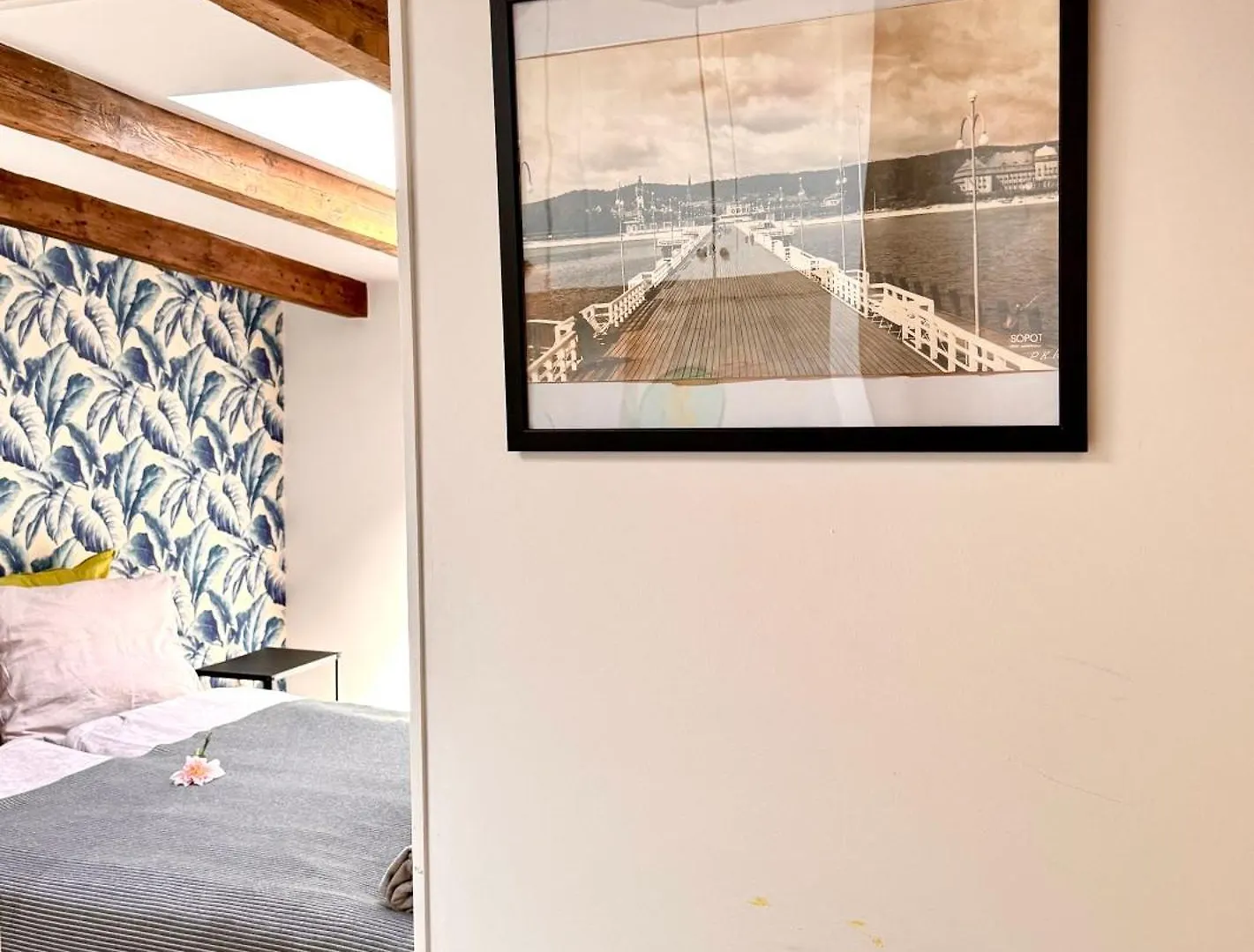 Apartament Poddasze Na Monciaku Sopot Polska