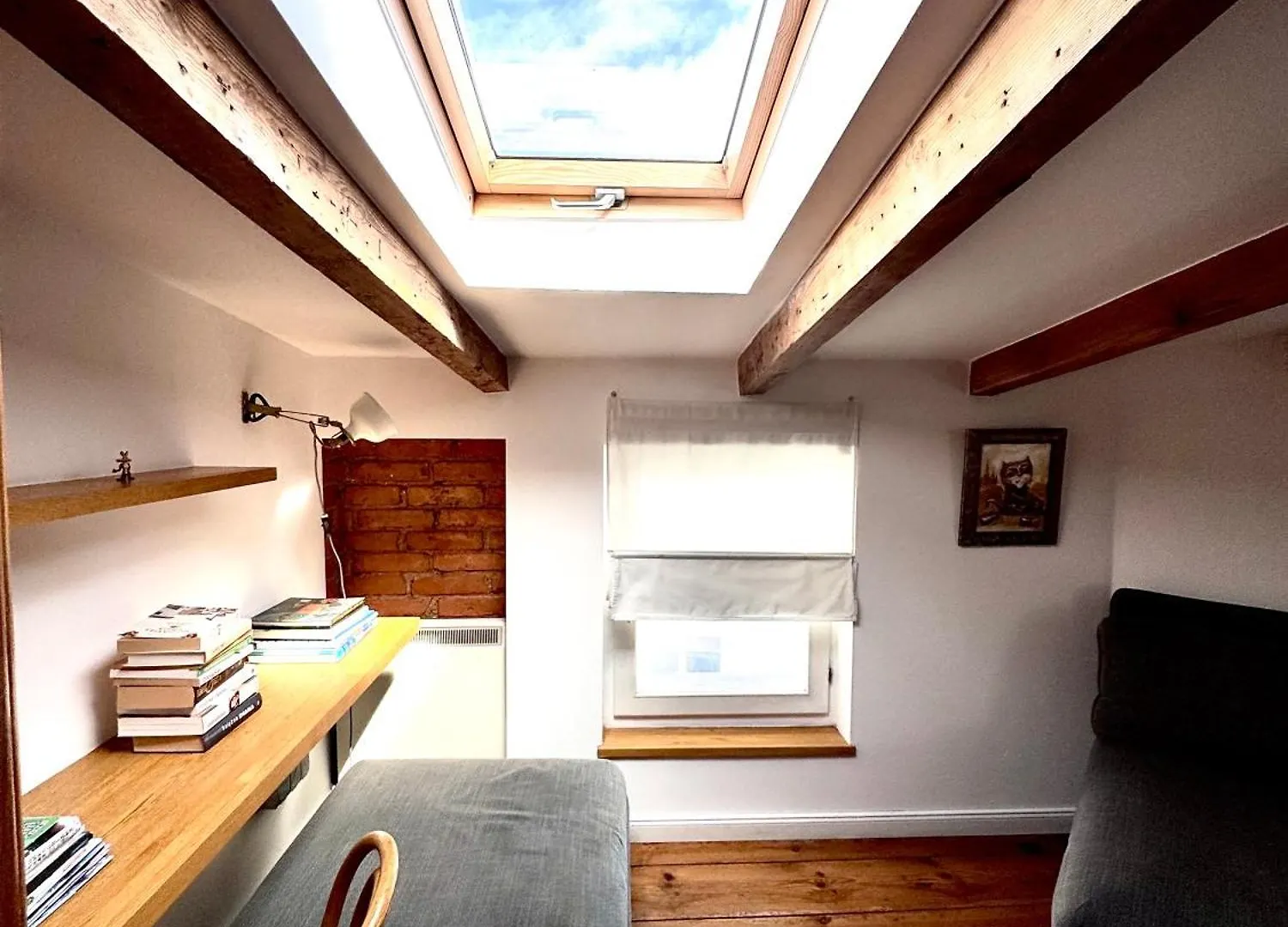 Poddasze Na Monciaku Sopot Apartament
