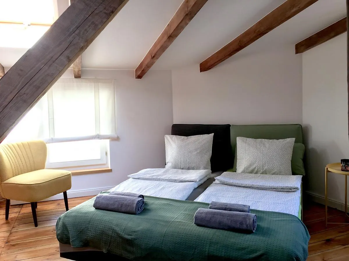 Apartament Poddasze Na Monciaku Sopot Polska