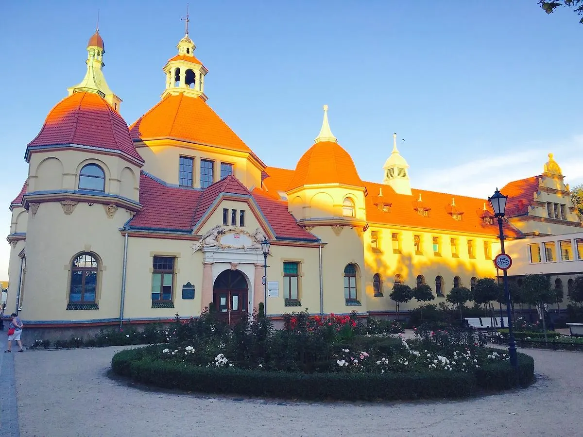 Poddasze Na Monciaku Sopot