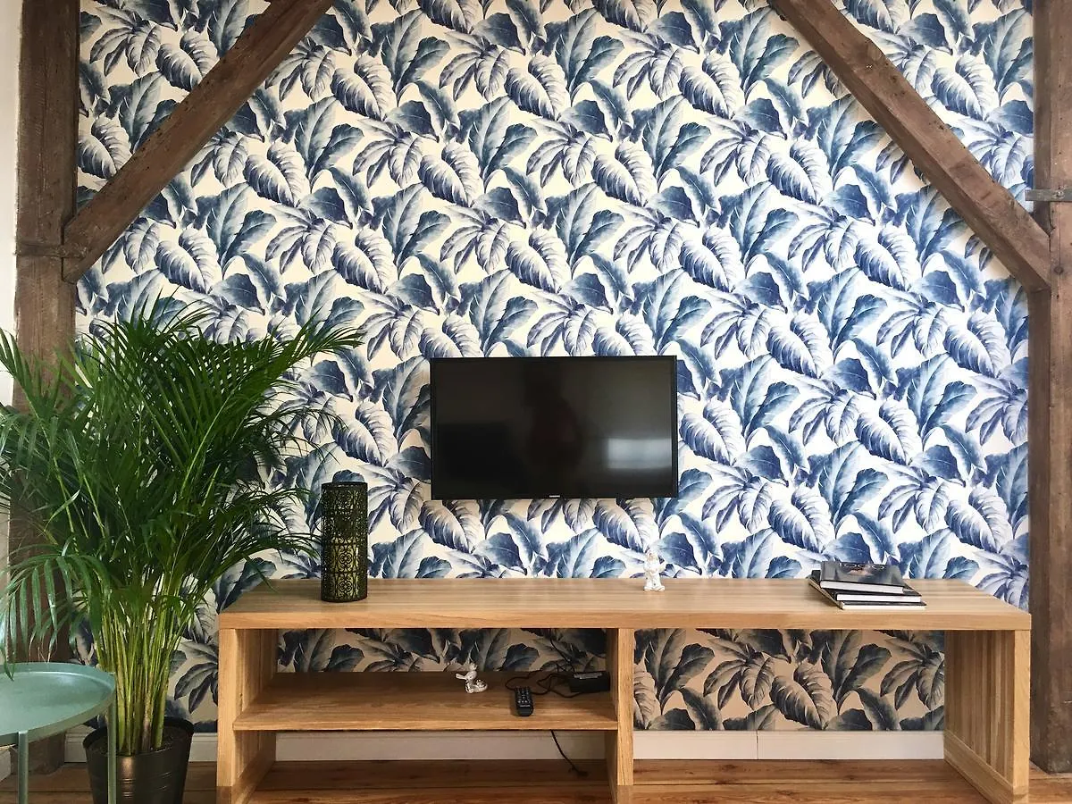 Poddasze Na Monciaku Sopot Apartament