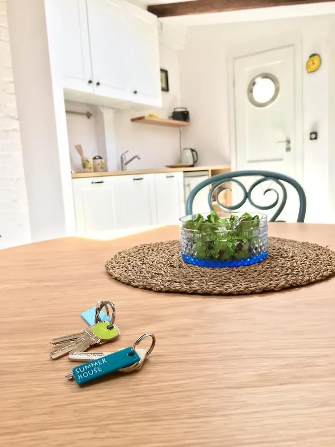 Apartament Poddasze Na Monciaku Sopot Polska