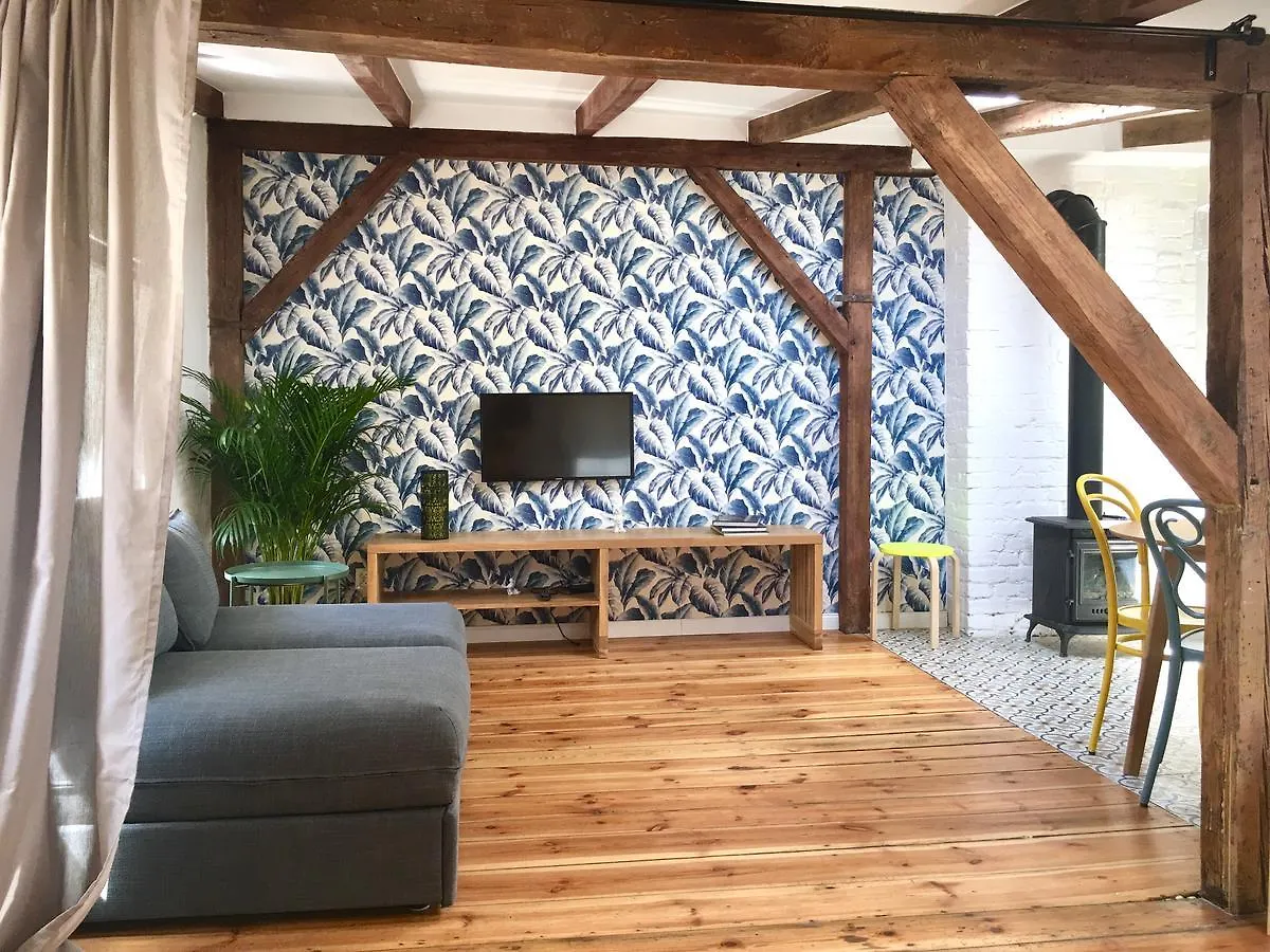 Poddasze Na Monciaku Sopot Apartament