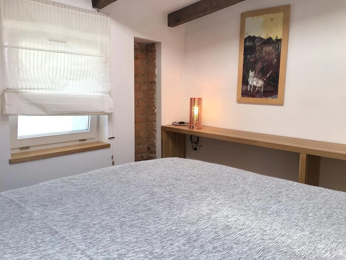 Apartament Poddasze Na Monciaku Sopot Polska
