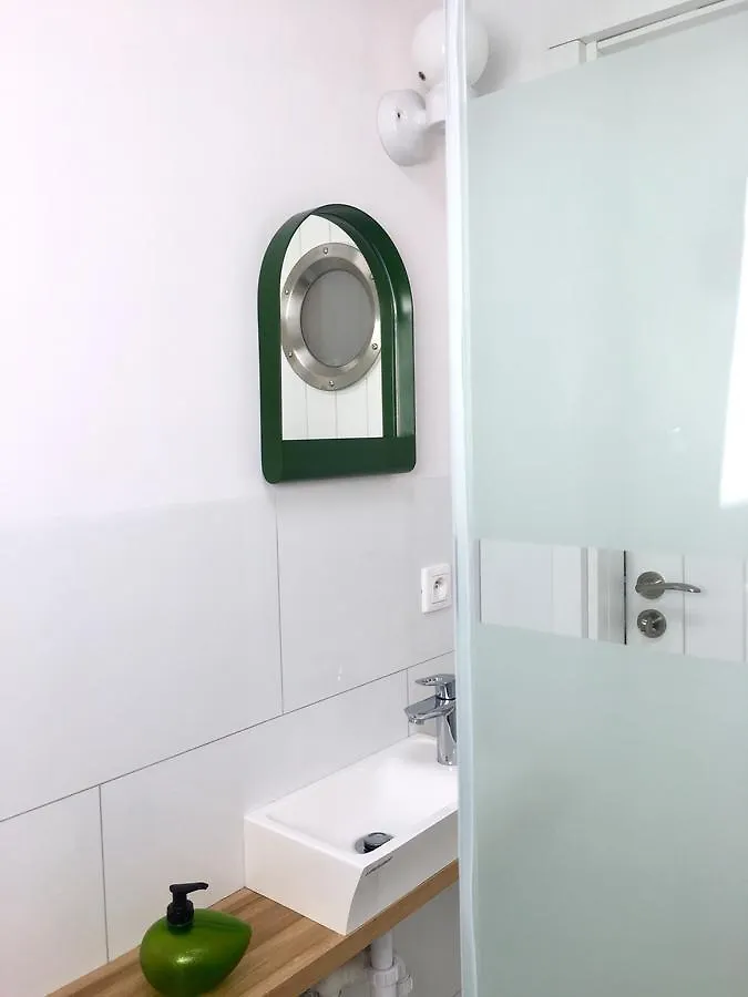 Poddasze Na Monciaku Sopot Apartament